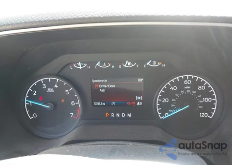 2021 Ford F-150 Xl from USA, damaged, VIN 1FTEW1EP1MKD31891